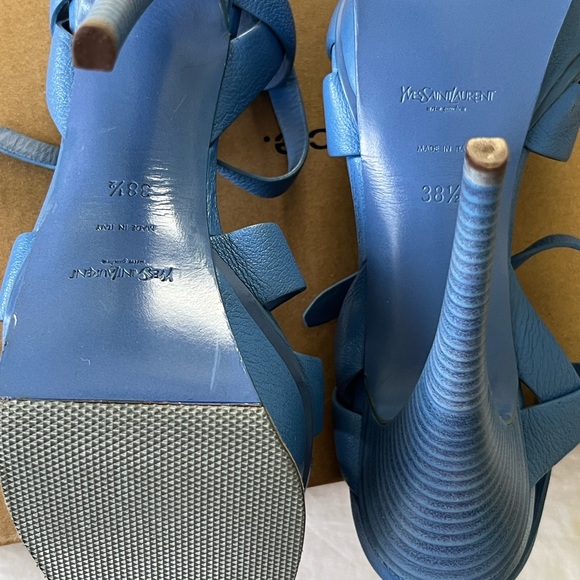 YSL tribute sandals !! 8.5 ๐ฅ๐ฅ๐ฅ๐ฅ๐ฅ๐ฅ - Picture 6 of 6